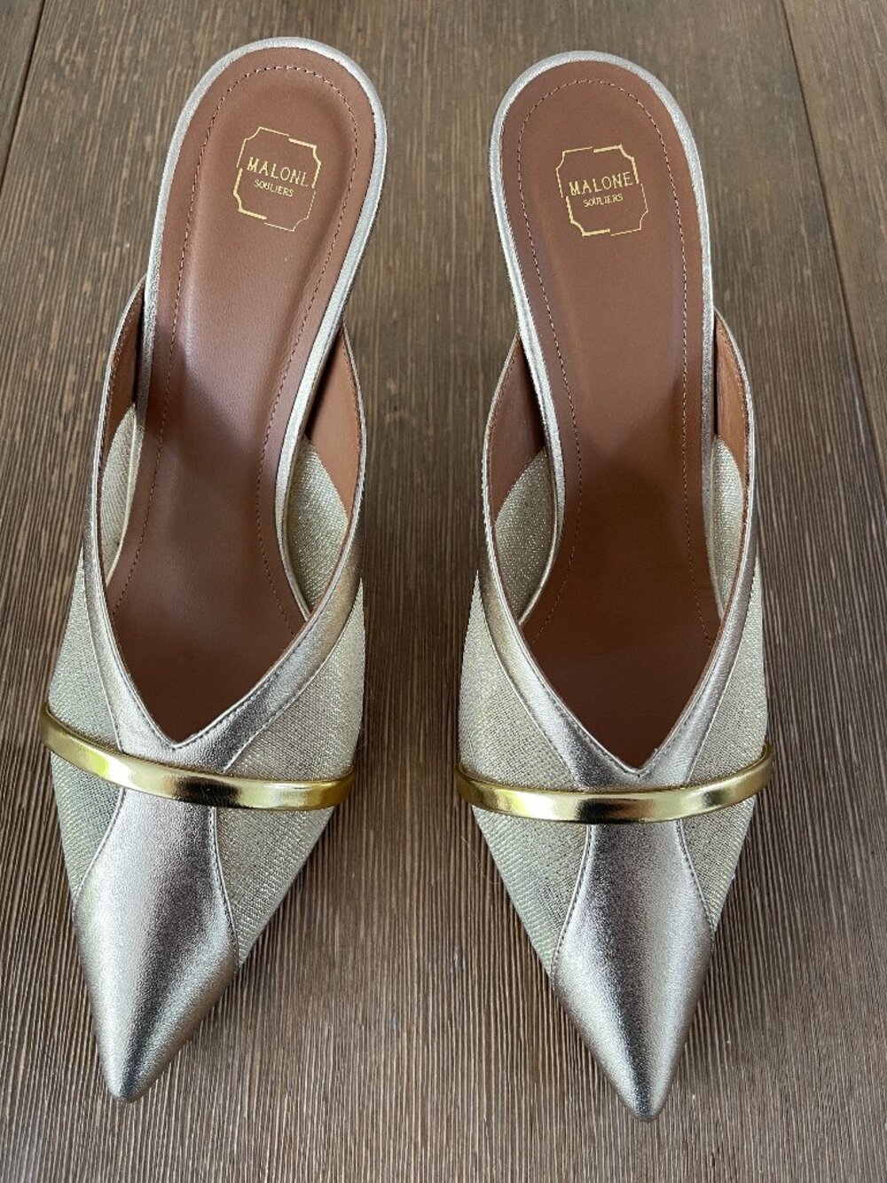 NEW - Malone Souliers Bobbi 85 Mule